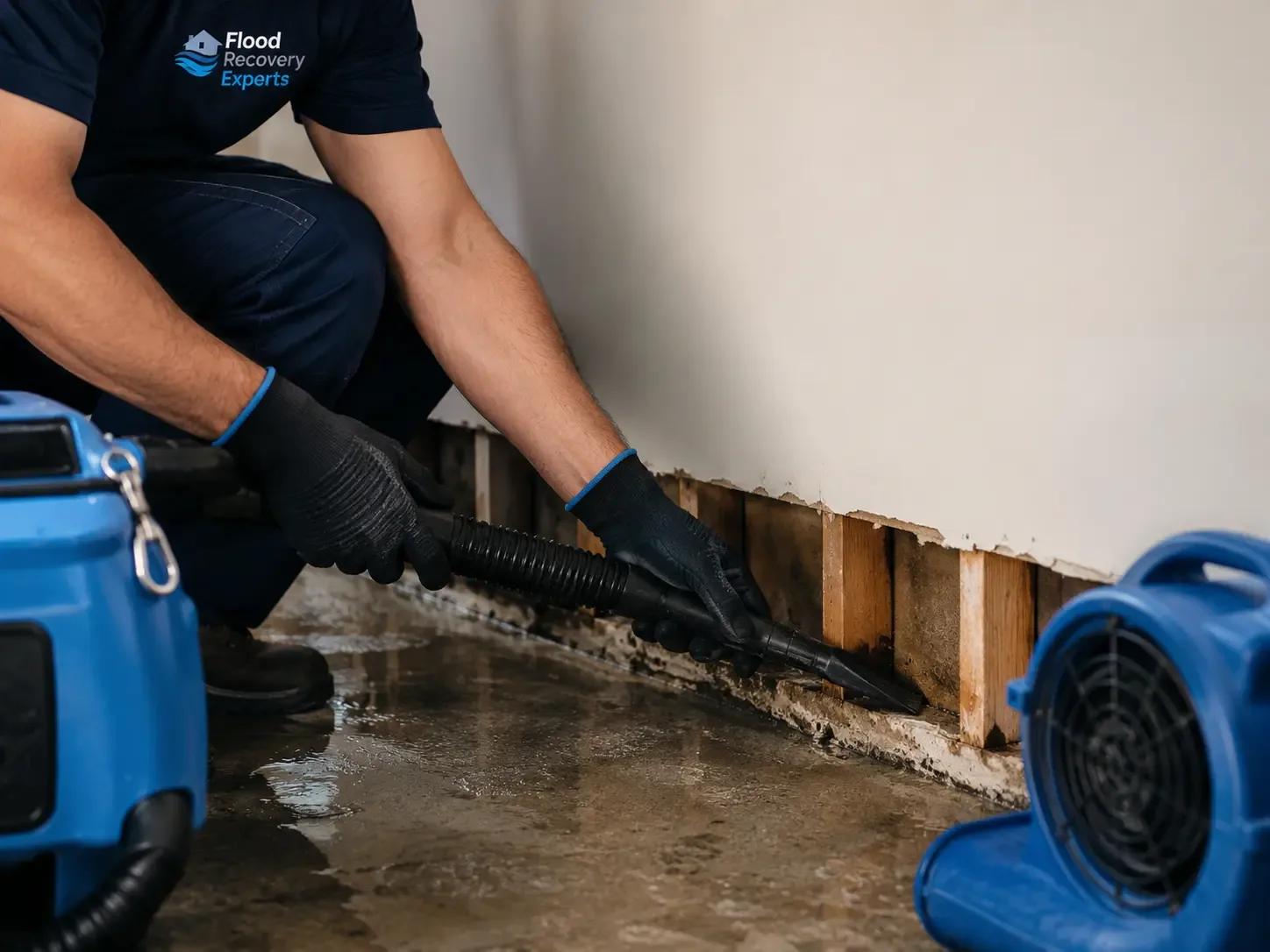 Why choose Flood Damage Cleanup in Hudson, IL